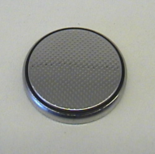 Battery 3V Lithium Coin Cell [Keine Farbe/Beliebige Farbe]