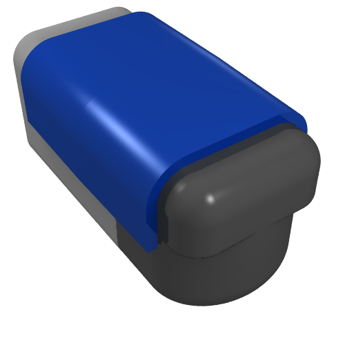 Sensor, Infrared Seeker, Version 2, NXT [No Color/Any Color]