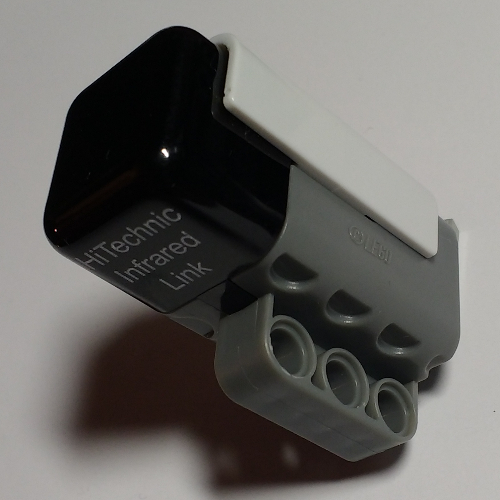 Sensor, Infrared (IR) Link, NXT [Keine Farbe/Beliebige Farbe]