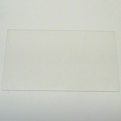 Storage Bin Lid, Technic Trans-Clear