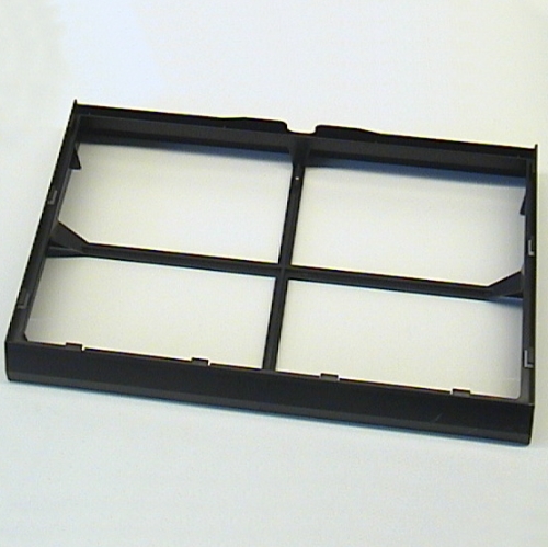 Storage / Sorting Tray, Container, Technic Sorting Tray Frame Black
