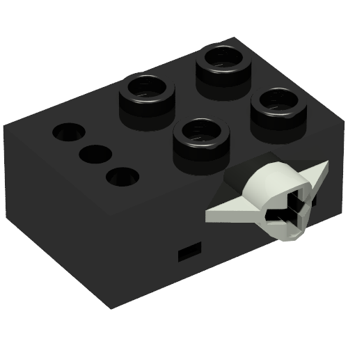 Sensor, Touch, 4.5V Black