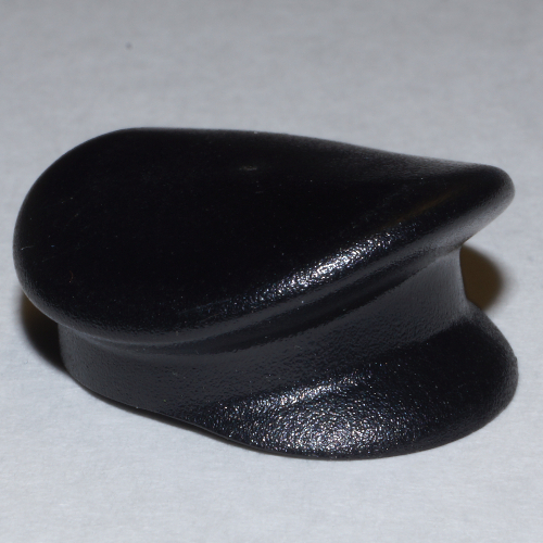 Homemaker Hat, Police Style Black