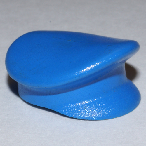 Homemaker Hat, Police Style Blue