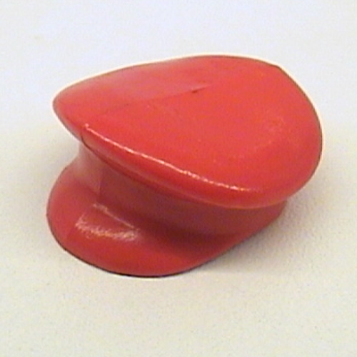 Homemaker Hat, Police Style Rot