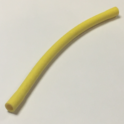 Hose, Classic 4mm D. 10L Gelb
