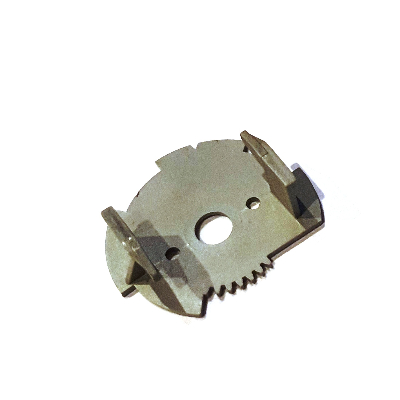 Train, Track 12V Decoupler Base Rotor Hellgrau
