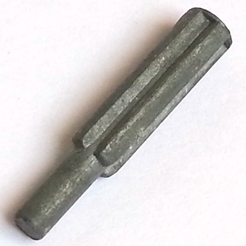 Technic Axle [Long] for Expert Builder Gears Metal