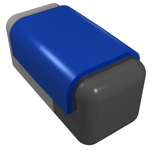 Sensor, Compass, NXT Dark Bluish Gray