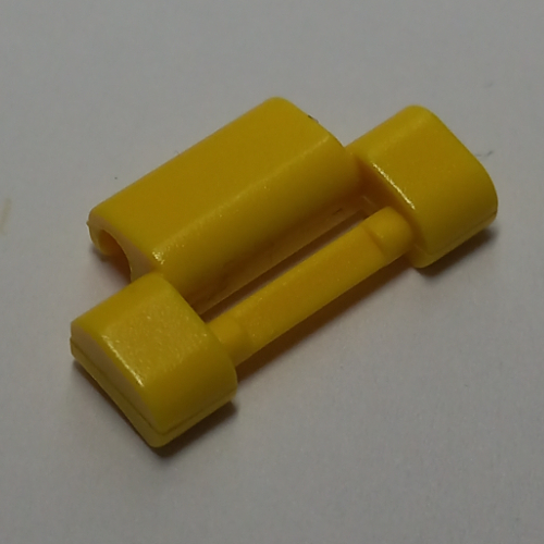 Watch, Link, Rounded Gelb