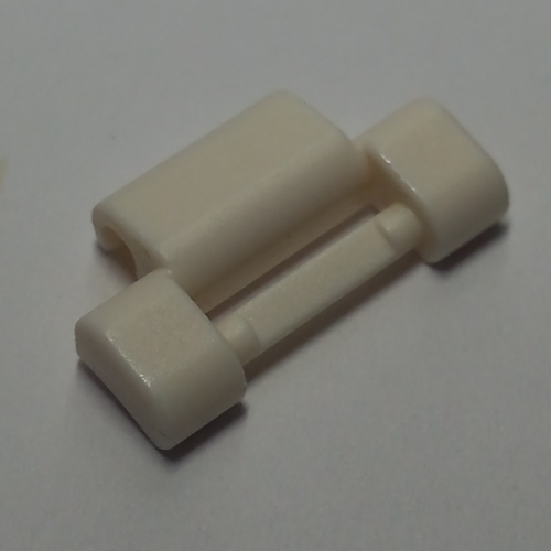 Watch, Link, Rounded White