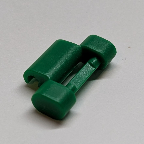 Watch, Link, Rounded Green