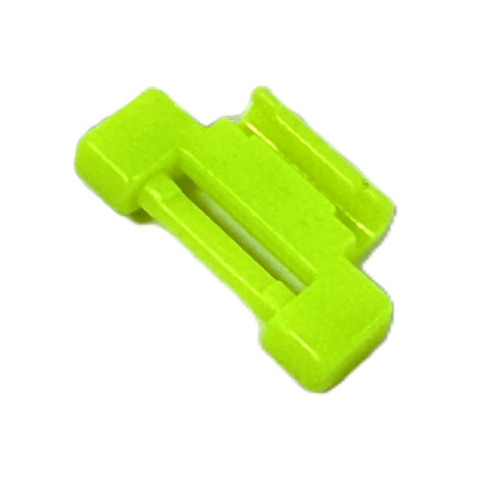 Watch, Link Neon Green