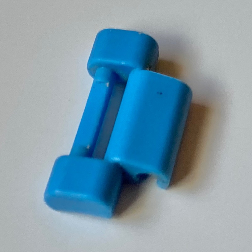 Watch, Link Medium Blue