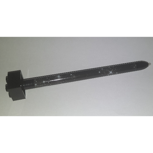 Nintendo DSi Stylus with 2 × 2 Brick Top, Star Wars Black
