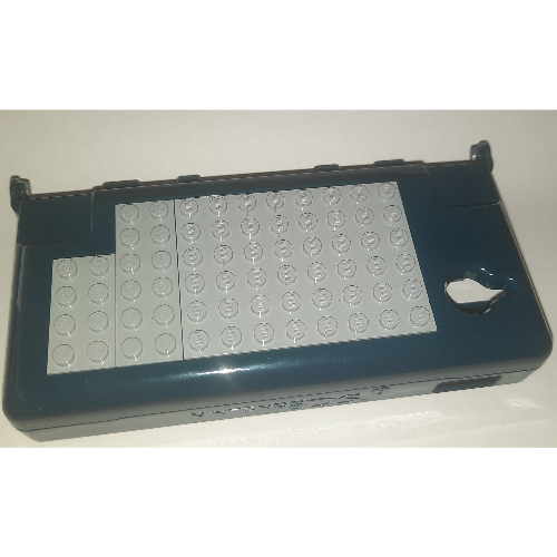 Nintendo DSi Armor Case Rot