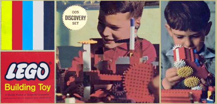 Set 005-2 Discovery Set