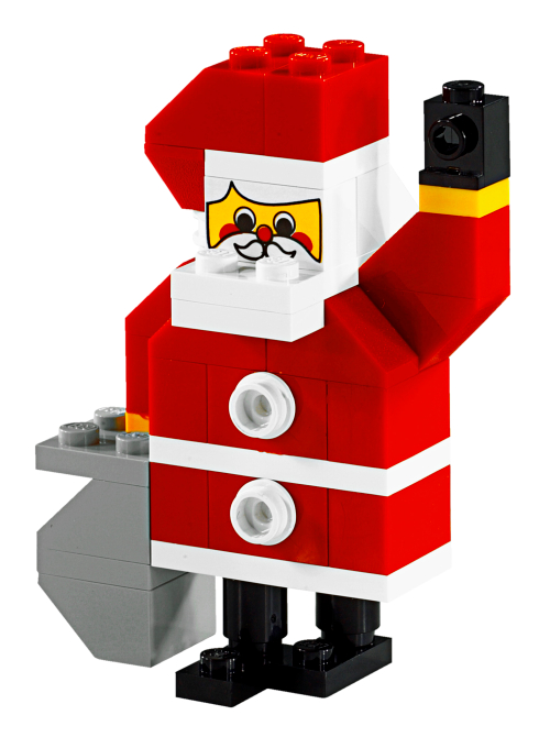 Set 10068 Santa Claus