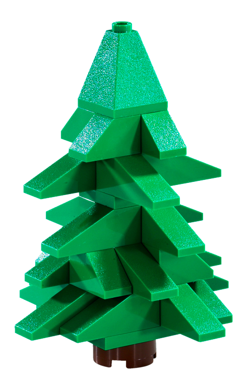 Set 10069 Christmas Tree