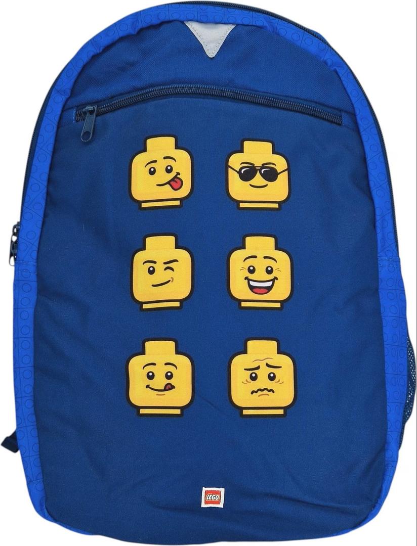 Set 100722006 Minifigure Backpack