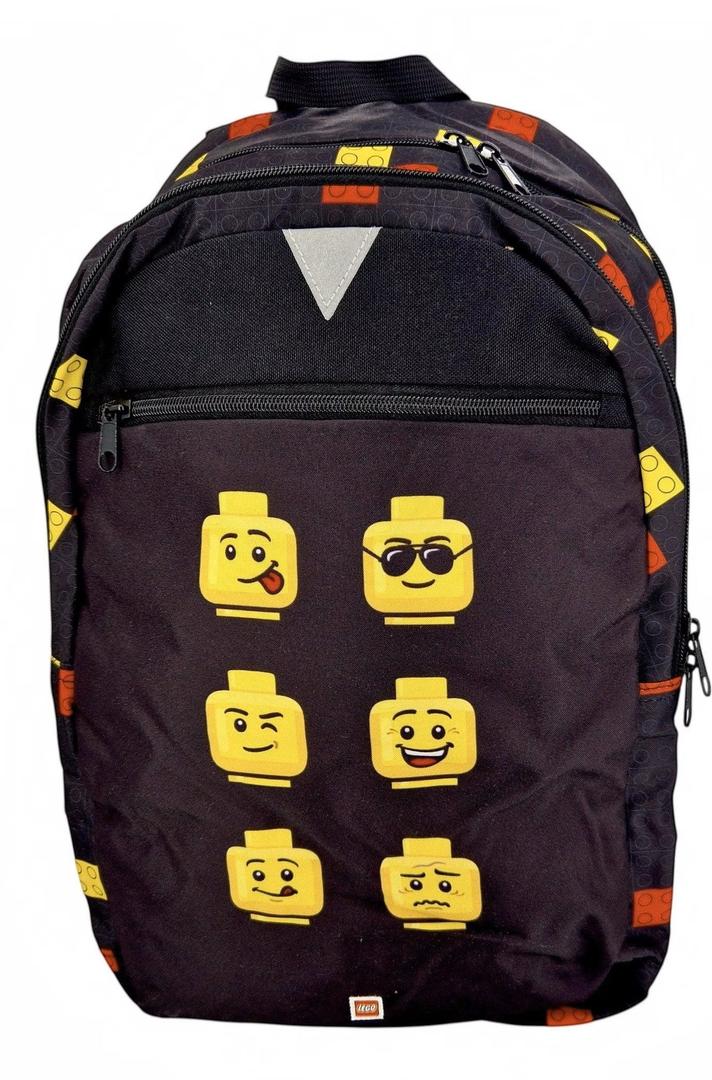 Set 100722007 Minifigure Backpack