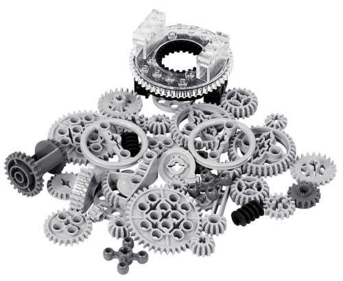 Set 10076 TECHNIC Gear Wheels