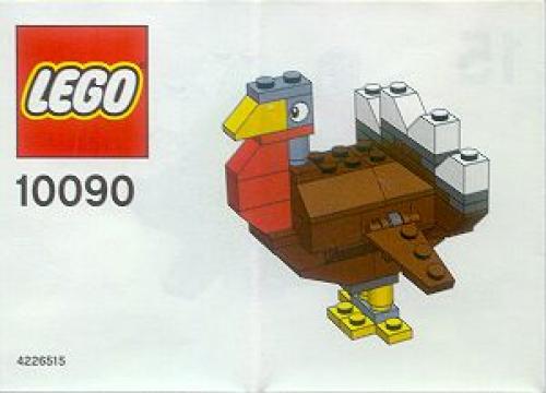 Set 10090 Turkey