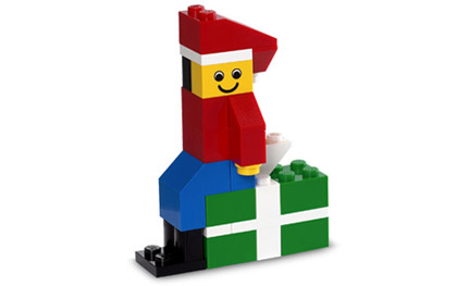 Set 10165 Elf Boy