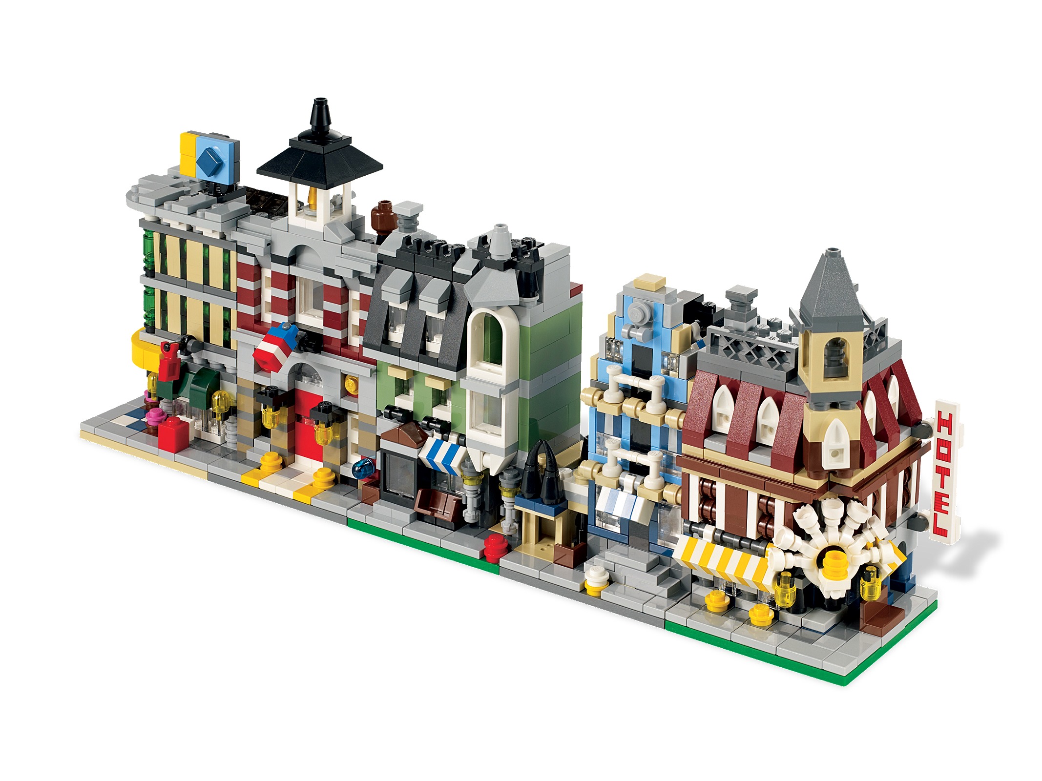 Set 10230 Mini Modulars
