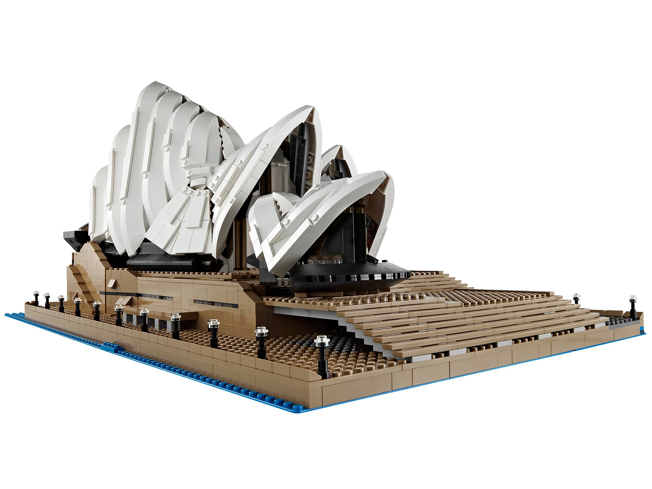 Set 10234 Sydney Opera House