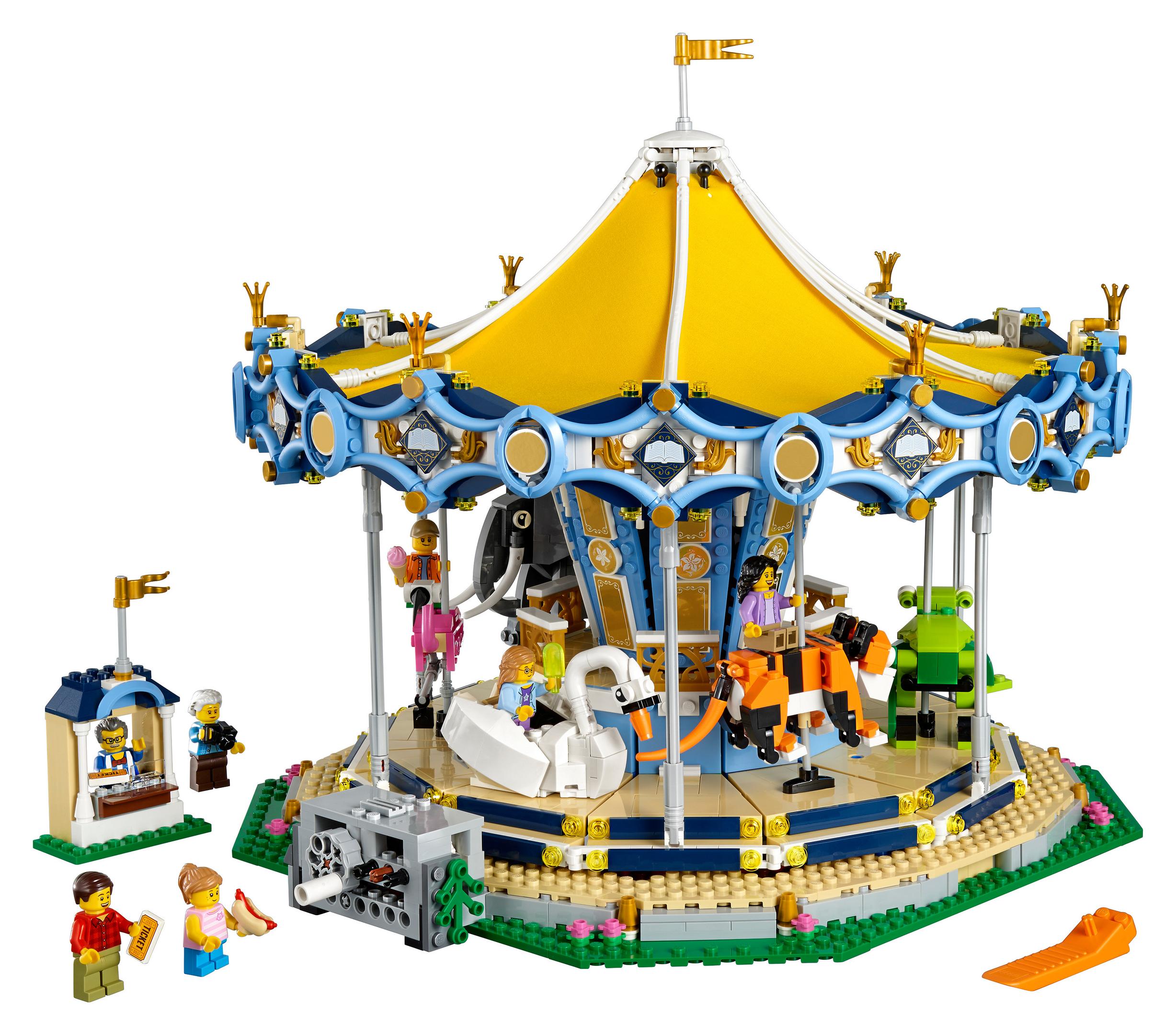 Set 10257 Carousel