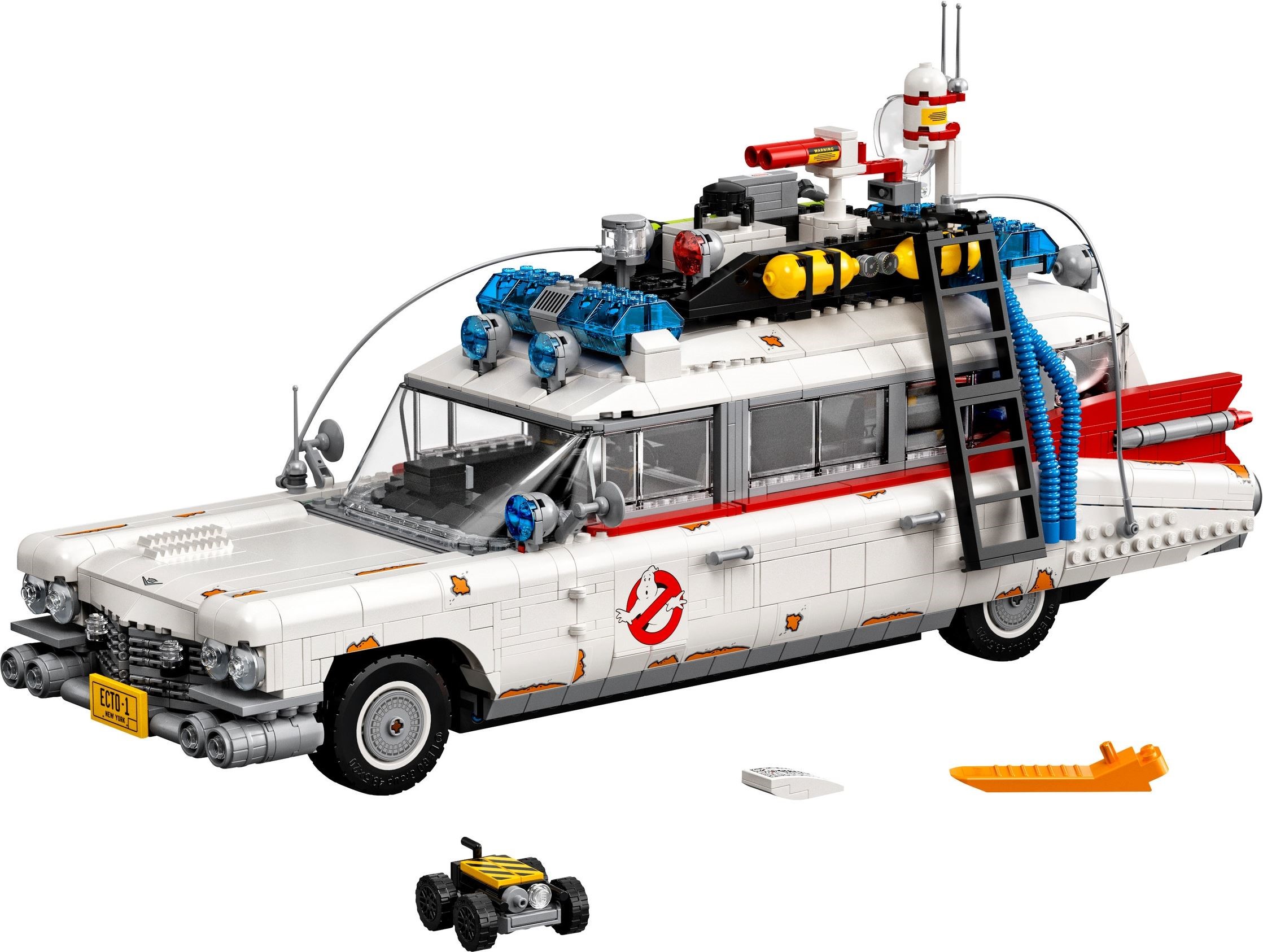 Set 10274 ECTO-1