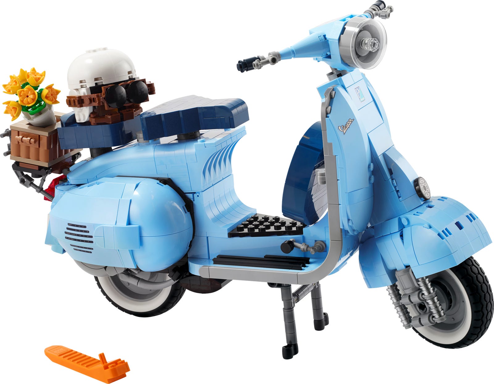 Set 10298 Vespa 125