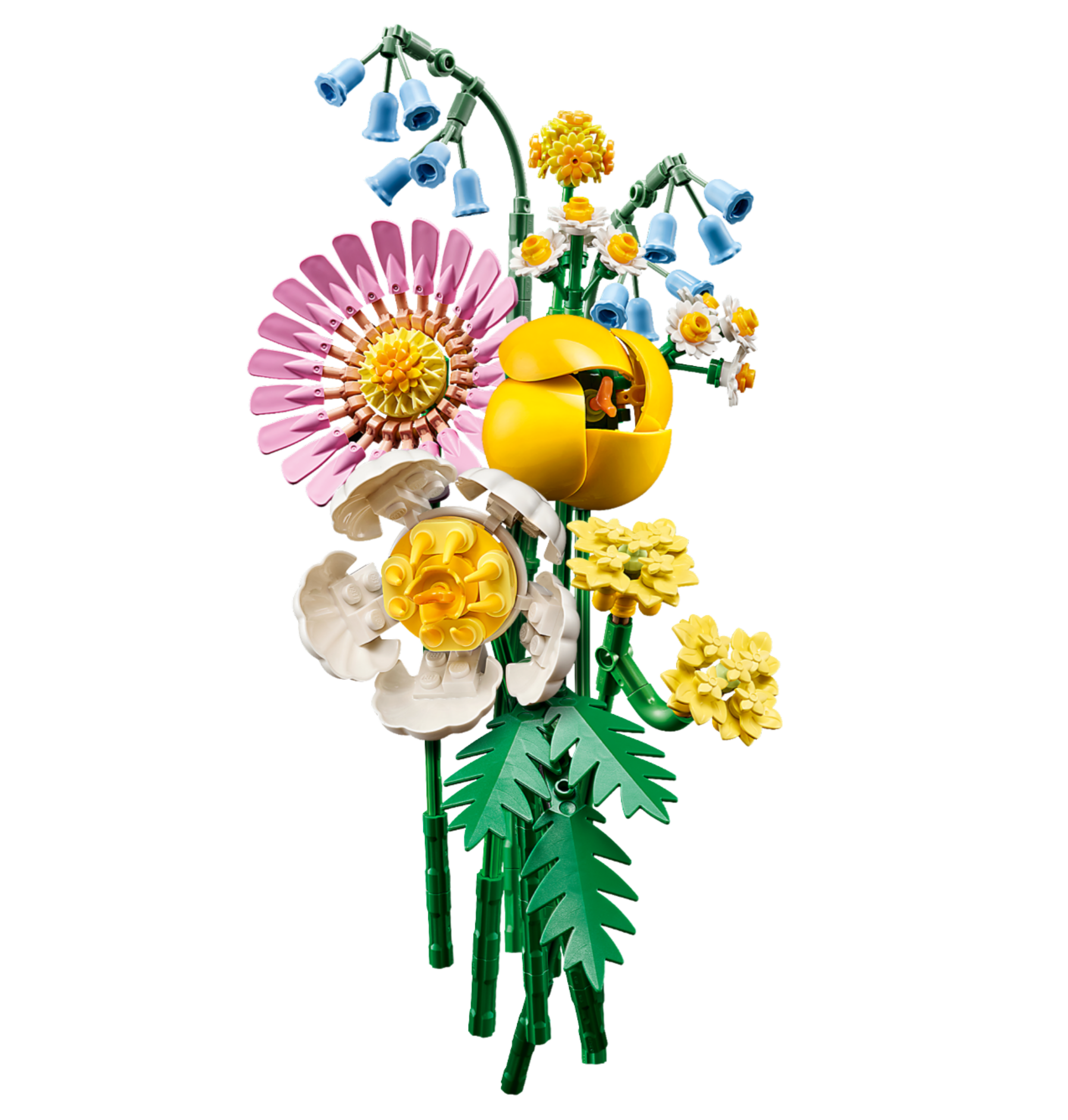 Set 10347 Petite Sunny Bouquet
