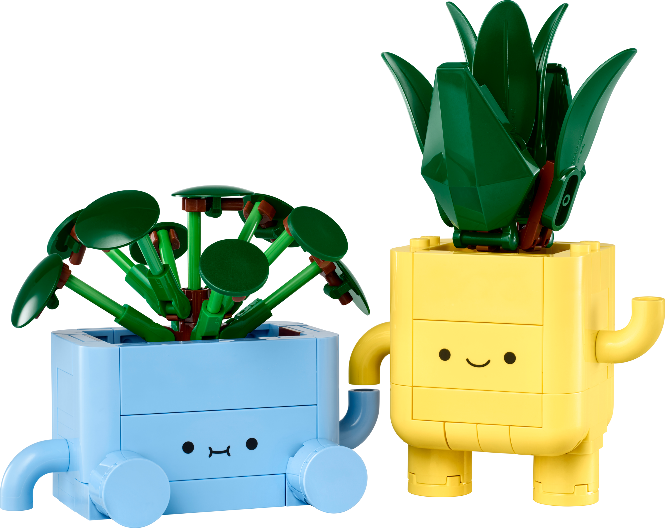 Set 10349 Happy Plants