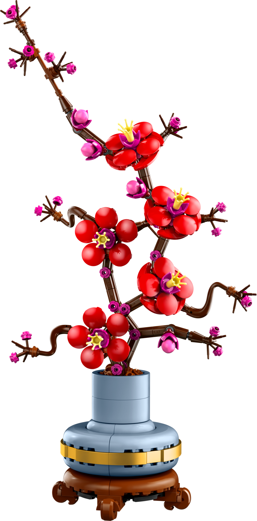 Set 10369 Pflaumenblüte
