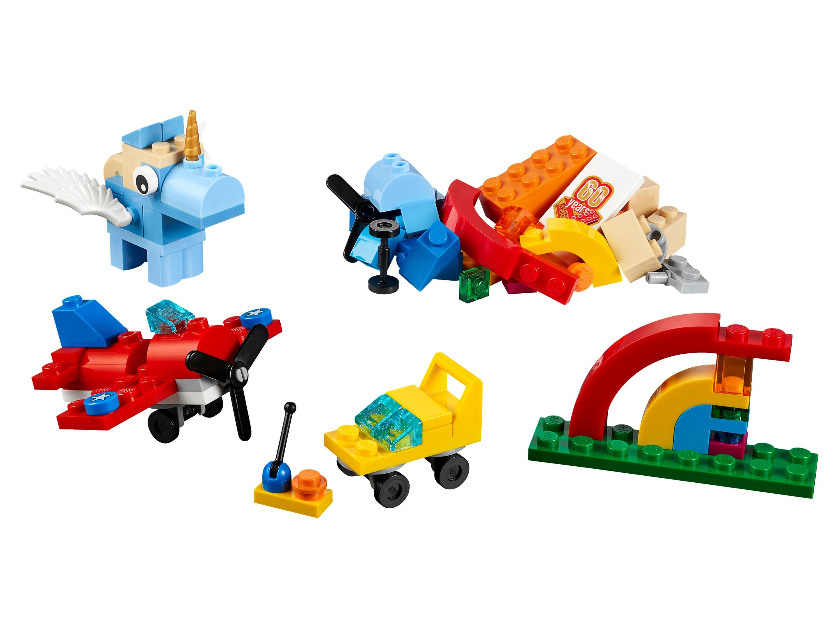 Set 10401 Rainbow Fun
