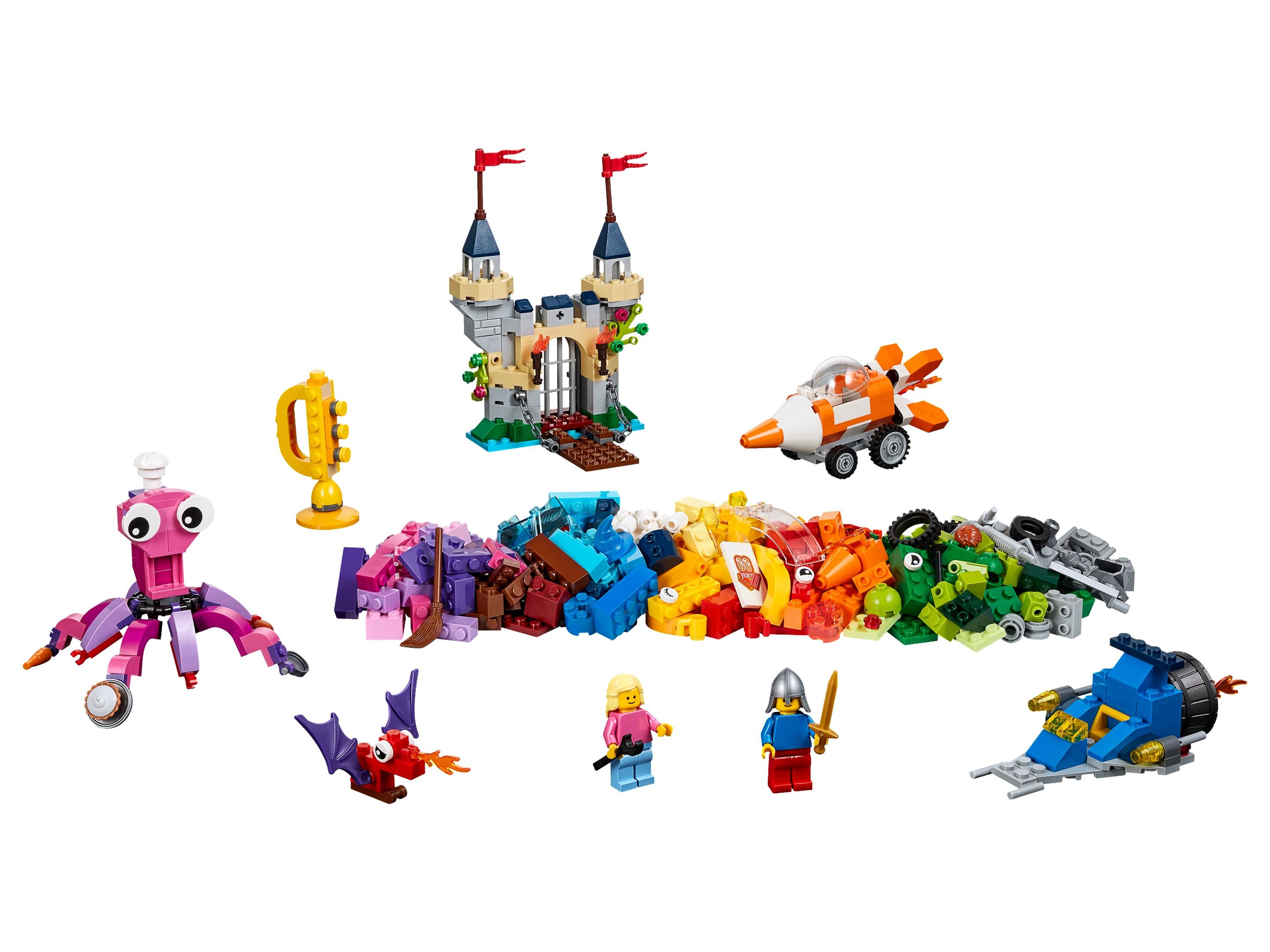 Set 10404 Ocean's Bottom