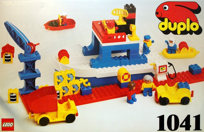 Set 1041 Harbor