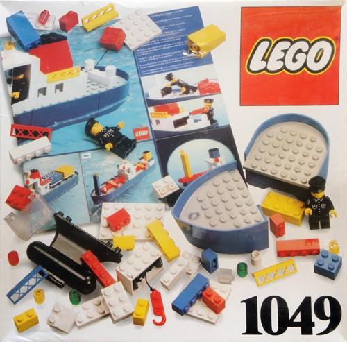 Set 1049 Schiffe