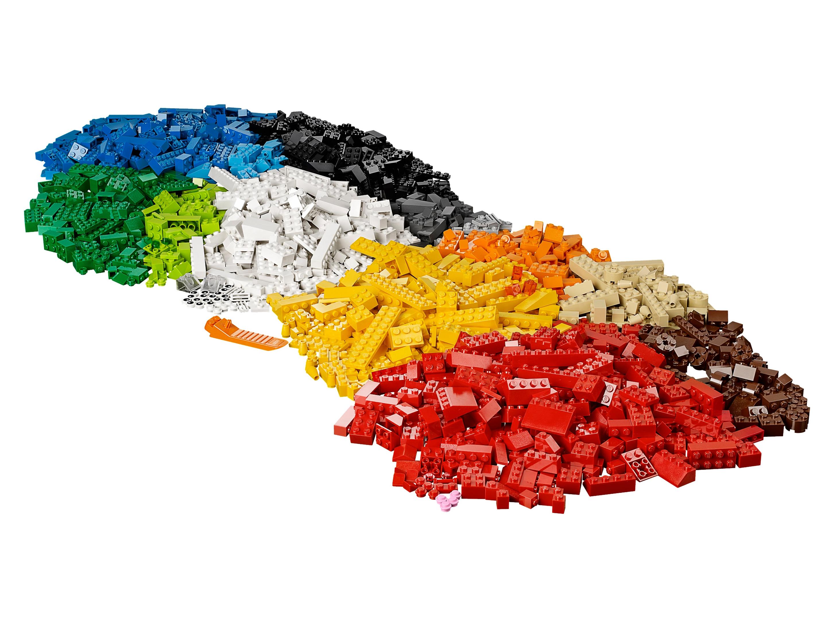 Set 10654 XL Creative Brick Box