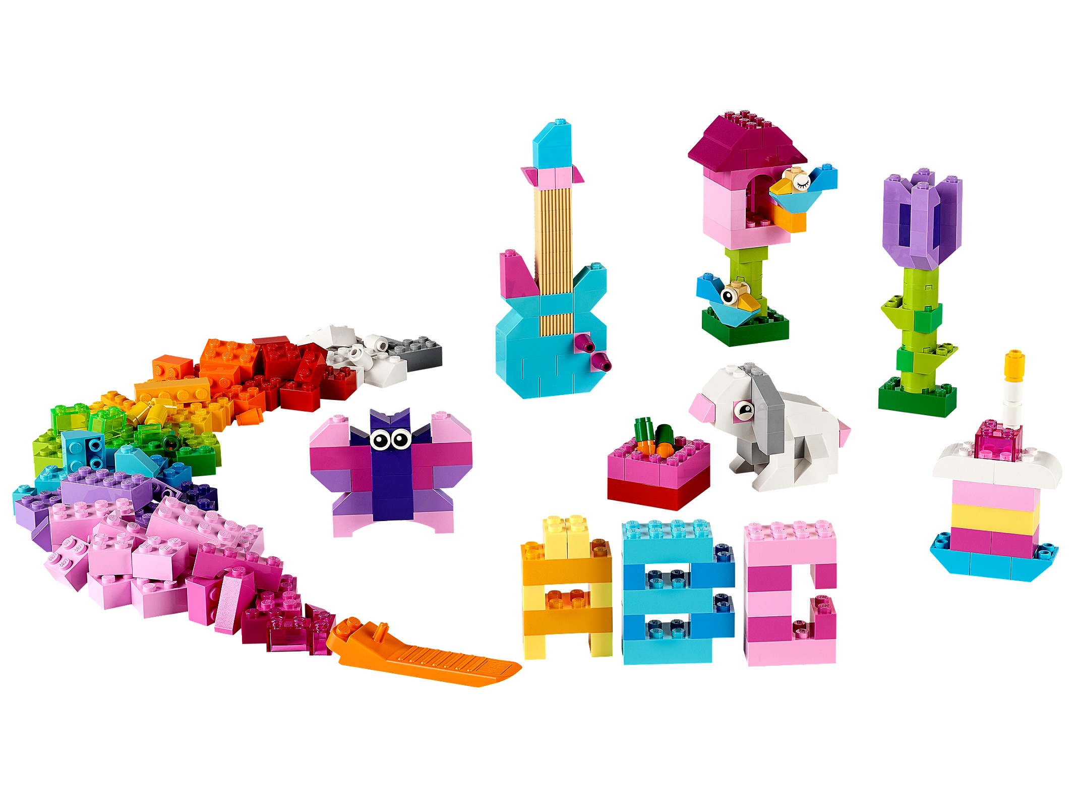 Set 10694 Creative Supplement Bright