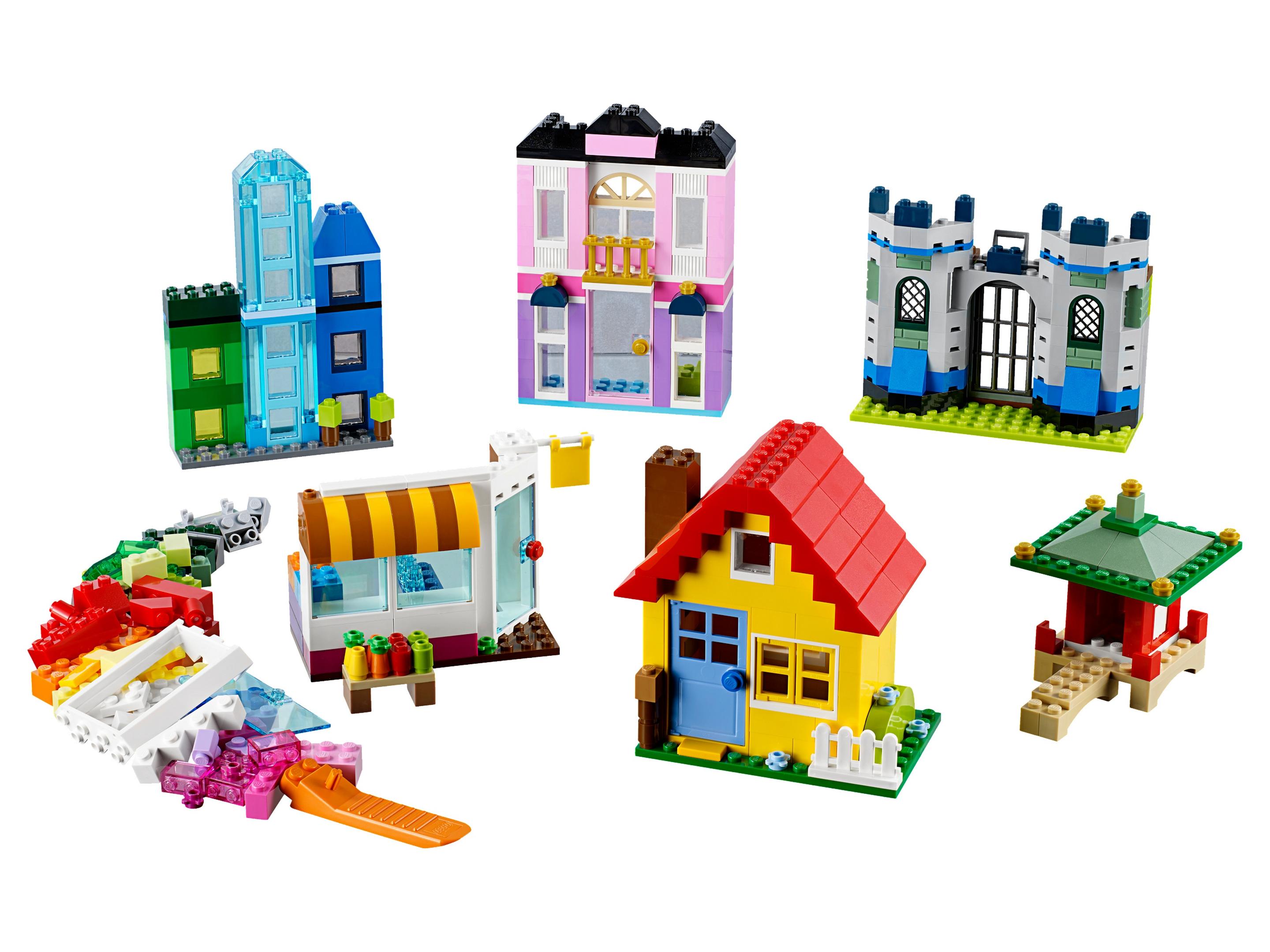 Set 10703 Creative Builder Box