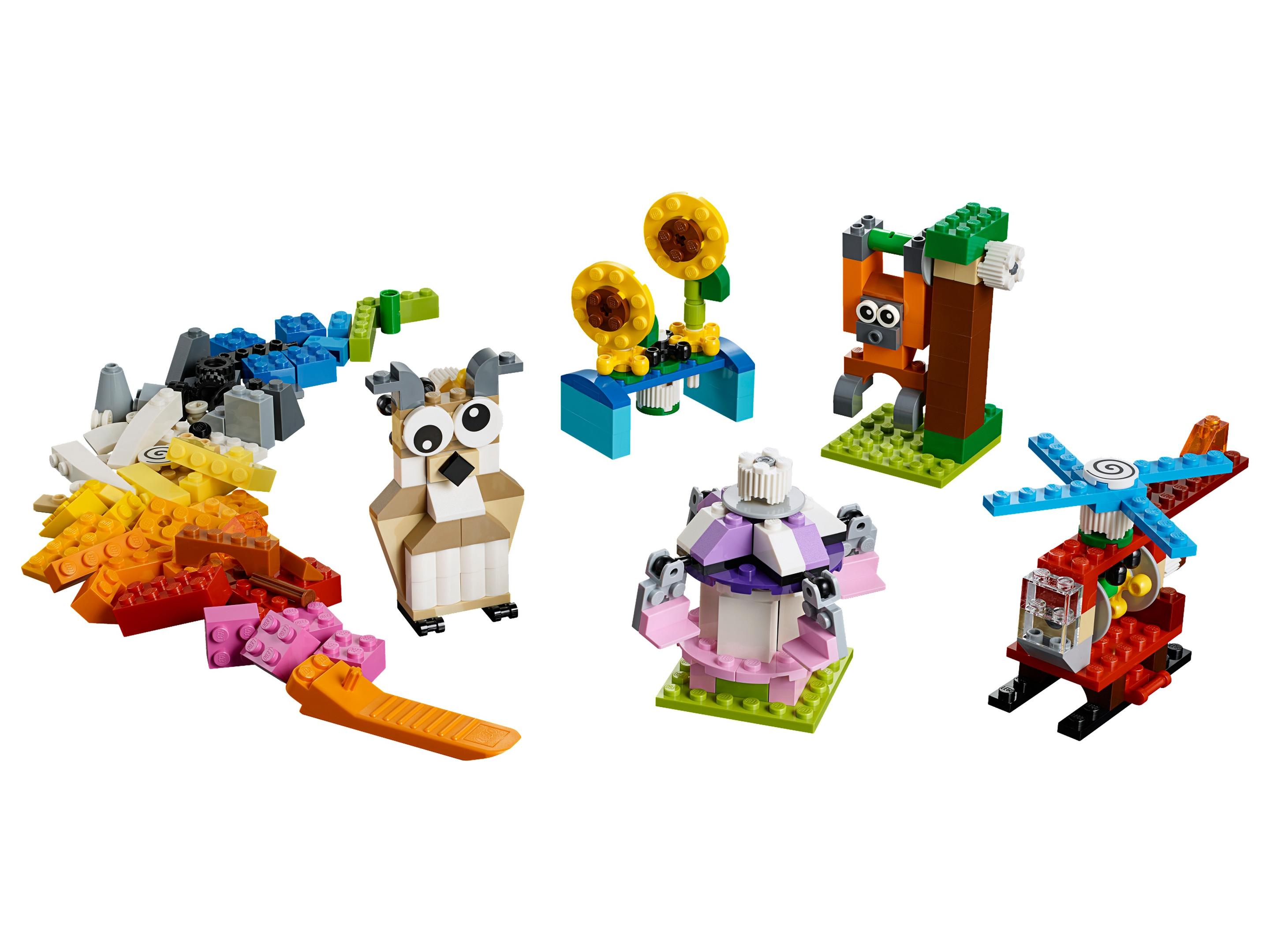 Set 10712 Bricks and Gears