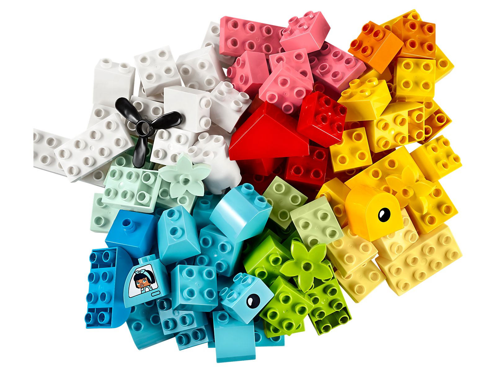 Set 10909 Heart Box