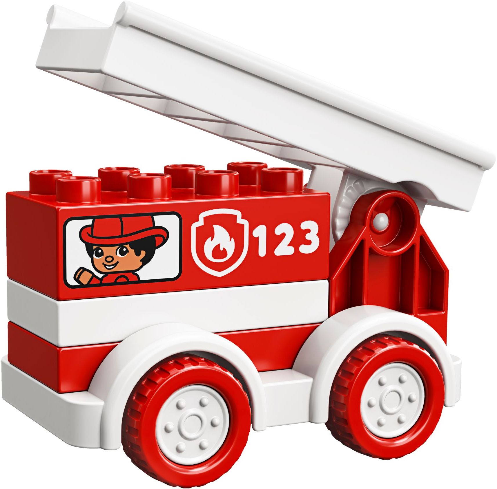 Set 10917 Fire Truck