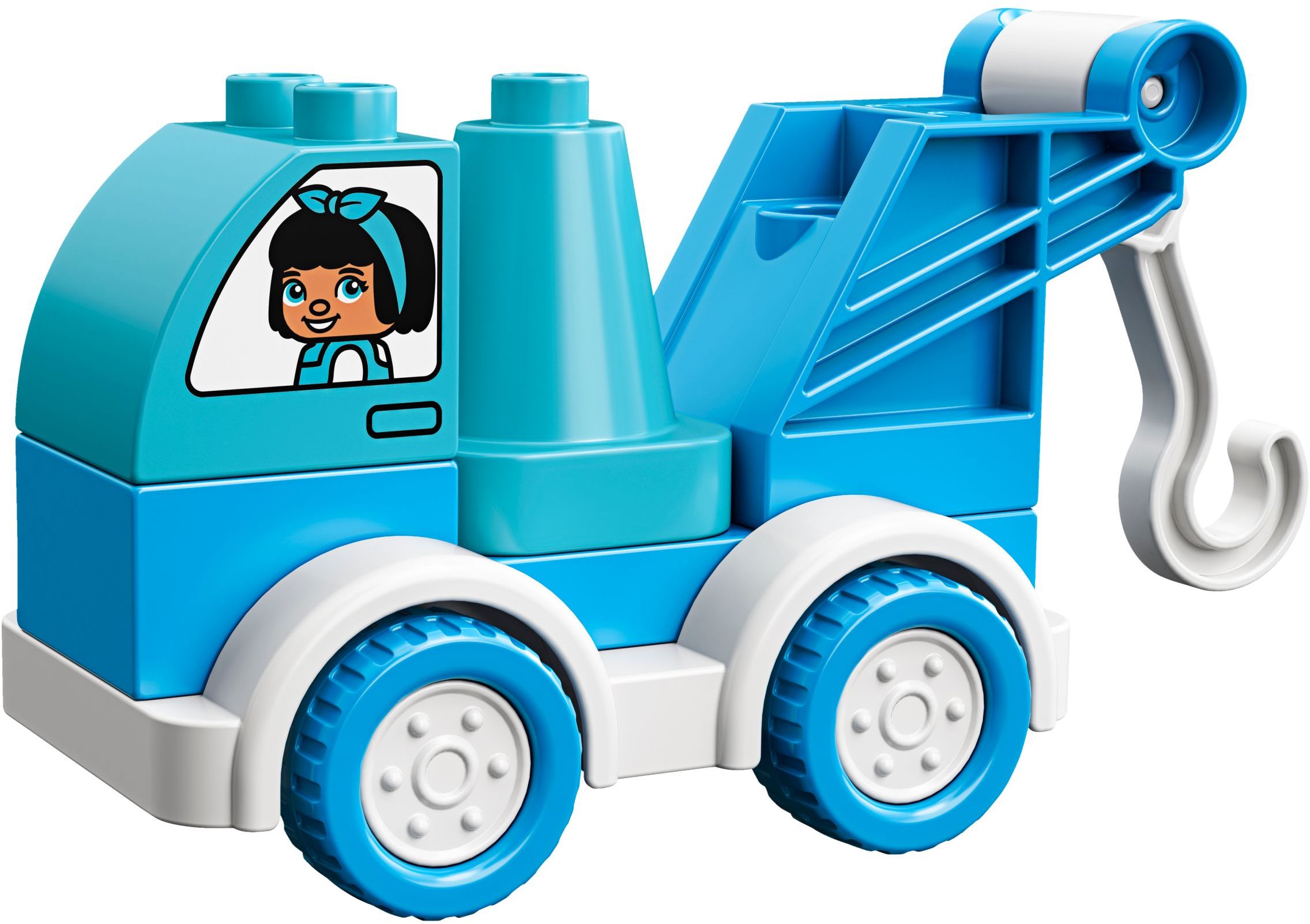 Set 10918 Tow Truck