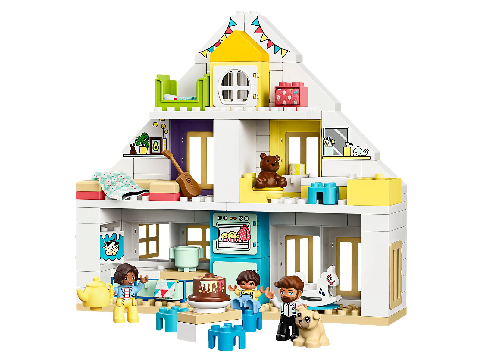 Set 10929 Modular Playhouse