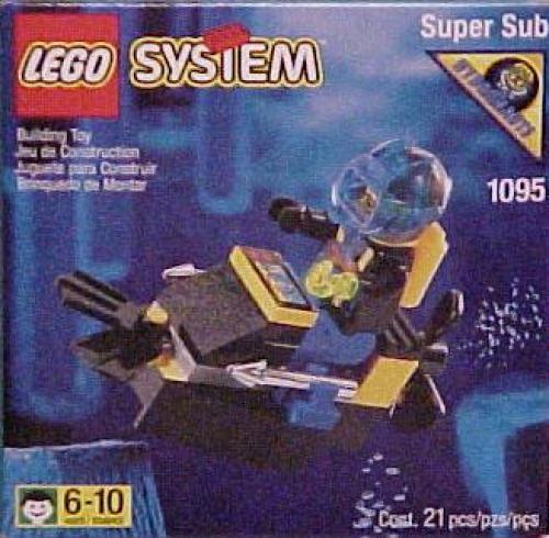 Set 1095 Super Sub