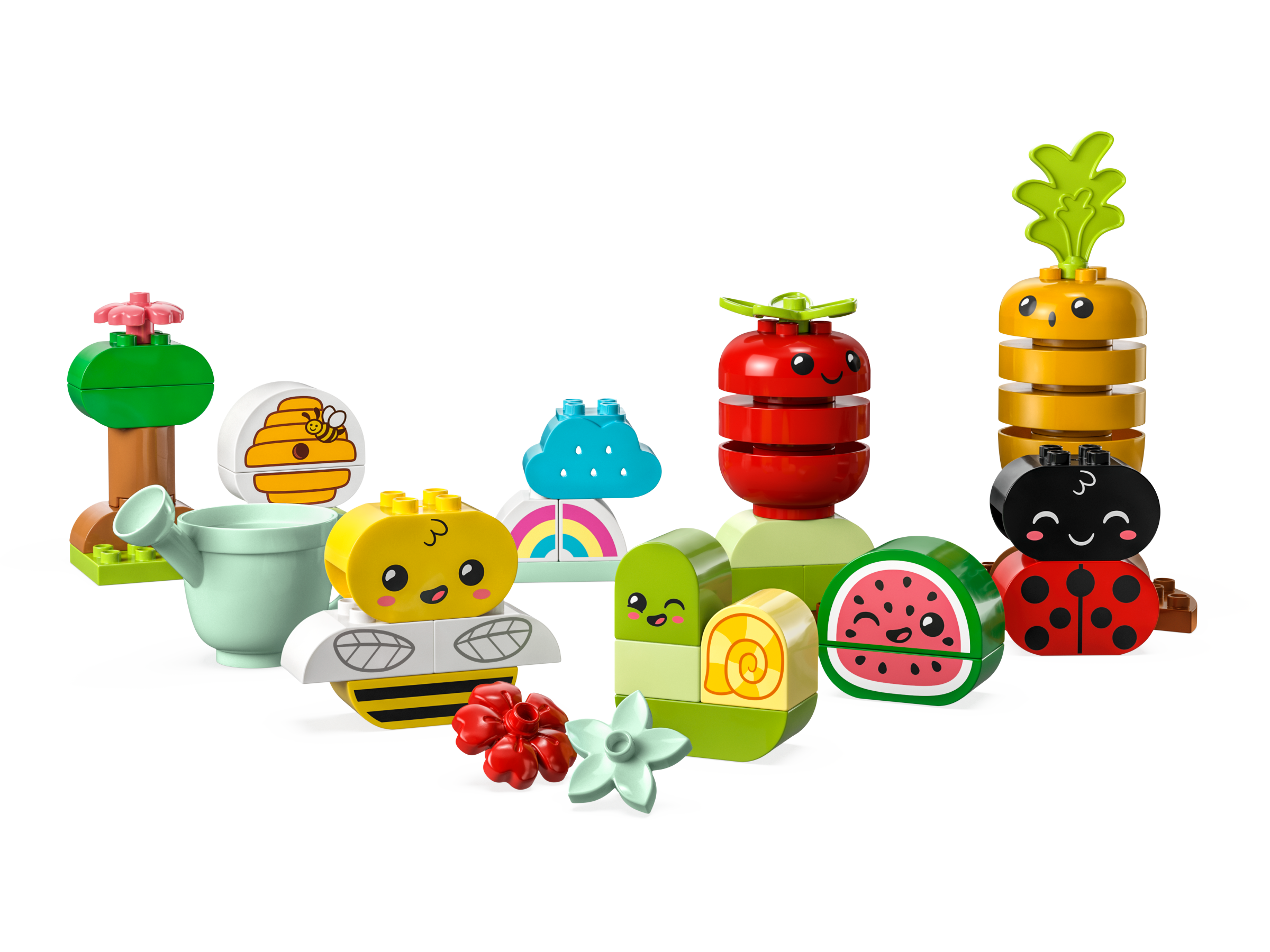 Set 10984 Organic Garden